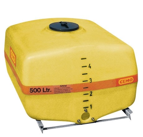 Cuve polyester fibre de verre 400L résistante UV